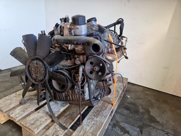 Motor Mercedes 280SL-500SLC