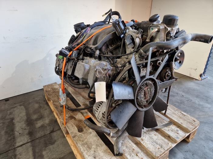 Motor Mercedes 280SL-500SLC