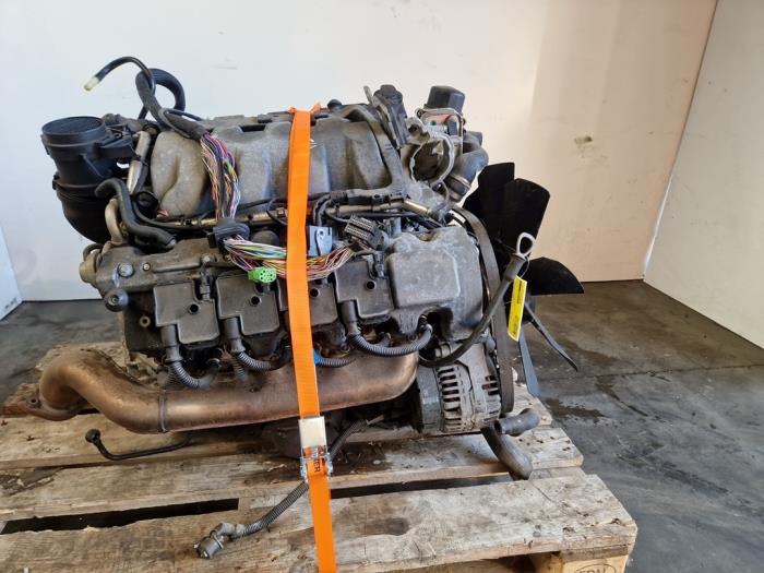 Motor Mercedes 280SL-500SLC