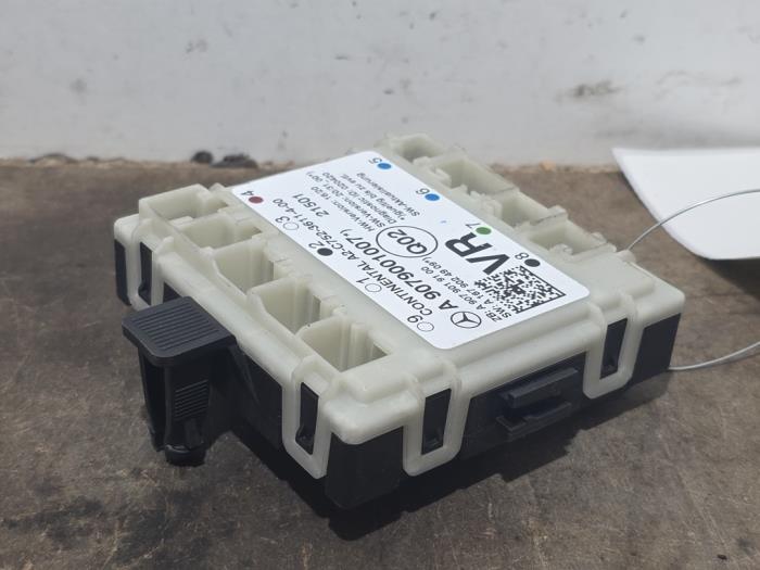 Central door locking module Mercedes Sprinter