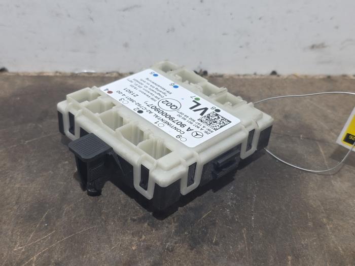 Central door locking module Mercedes Sprinter