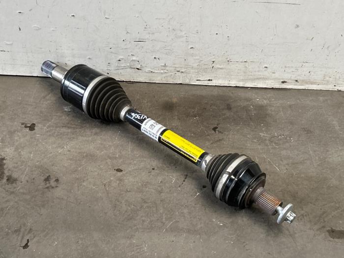 Drive shaft, rear right Mercedes EQE