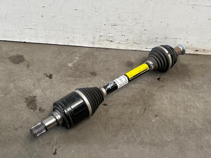 Drive shaft, rear right Mercedes EQE