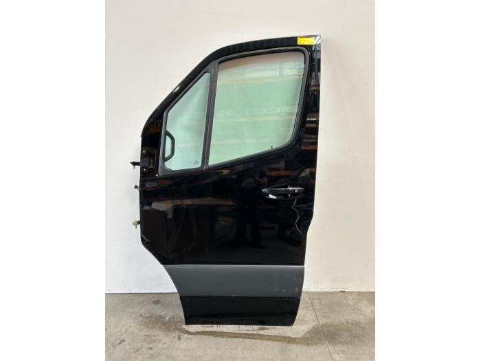 Portier 2Deurs links Mercedes Sprinter