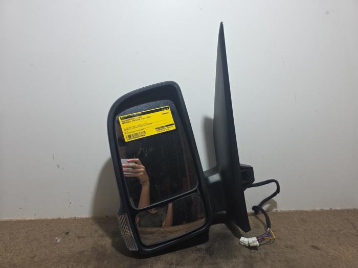 Wing mirror, left Mercedes Sprinter