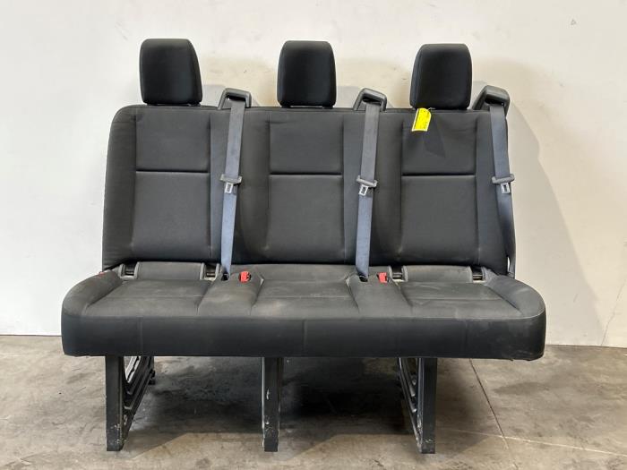 Achterbank Mercedes Sprinter