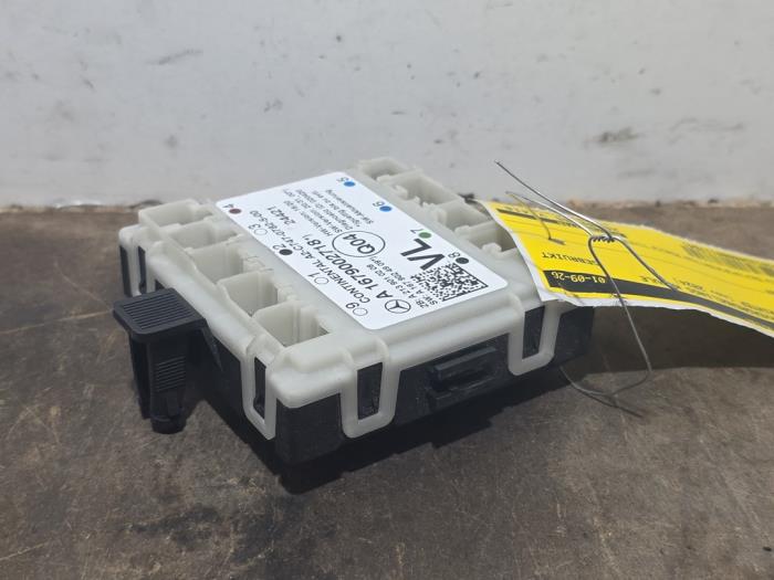 Central door locking module Mercedes Sprinter