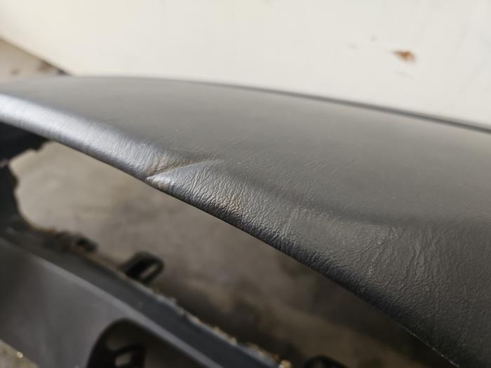 Dashboard Mercedes 260SE-600SEL