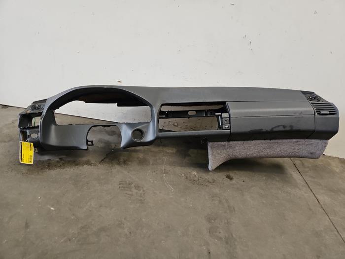 Dashboard Mercedes 260SE-600SEL