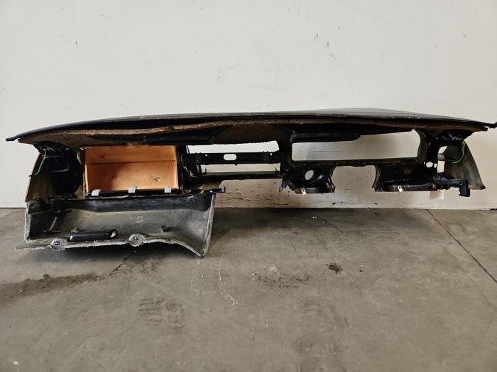 Dashboard Mercedes 260SE-600SEL