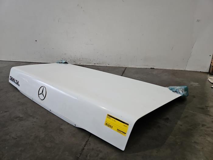 Portón trasero Mercedes SL