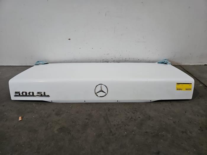 Tailgate Mercedes SL