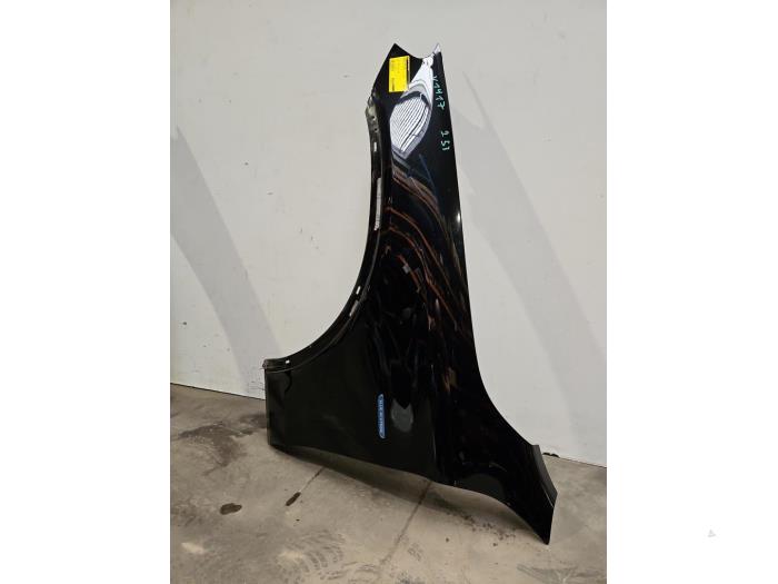 Protector izquierda delante Mercedes GLC-Klasse