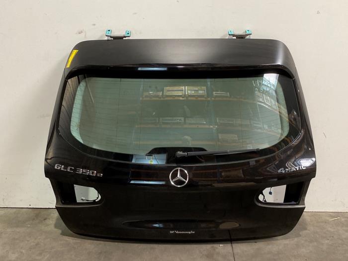 Tylna klapa Mercedes GLC-Klasse