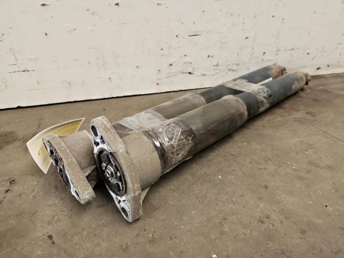 Kit amortisseur Mercedes GLC-Klasse