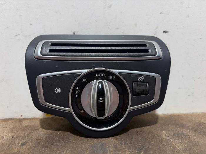Licht Schakelaar Mercedes GLC-Klasse
