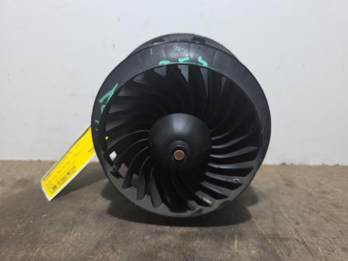 Moteur de ventilation chauffage Mercedes GLC-Klasse