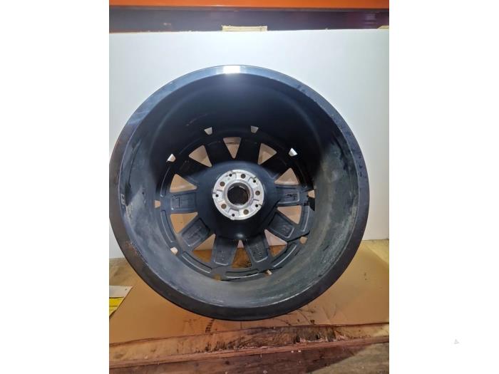 Wheel Mercedes EQE