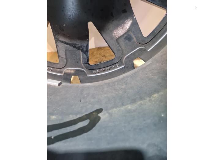 Velg Mercedes EQE