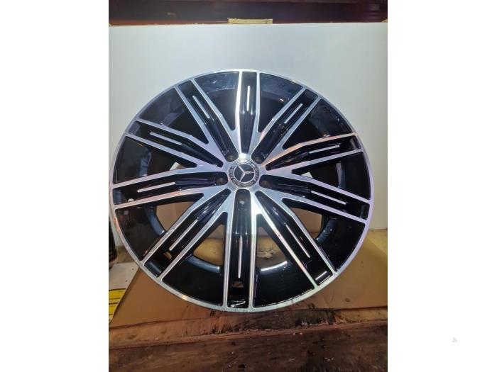 Velg Mercedes EQE