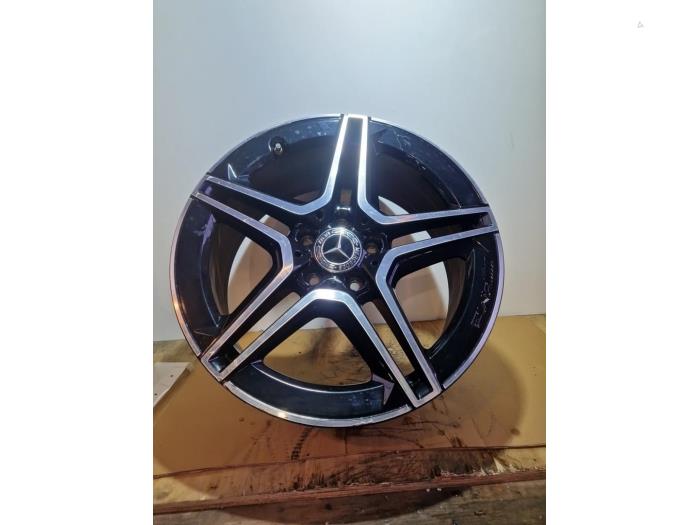 Felge Mercedes CLA