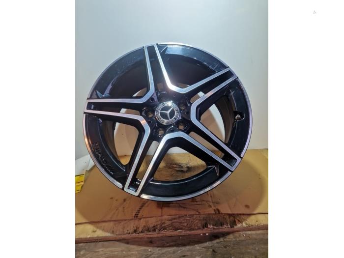 Felge Mercedes CLA