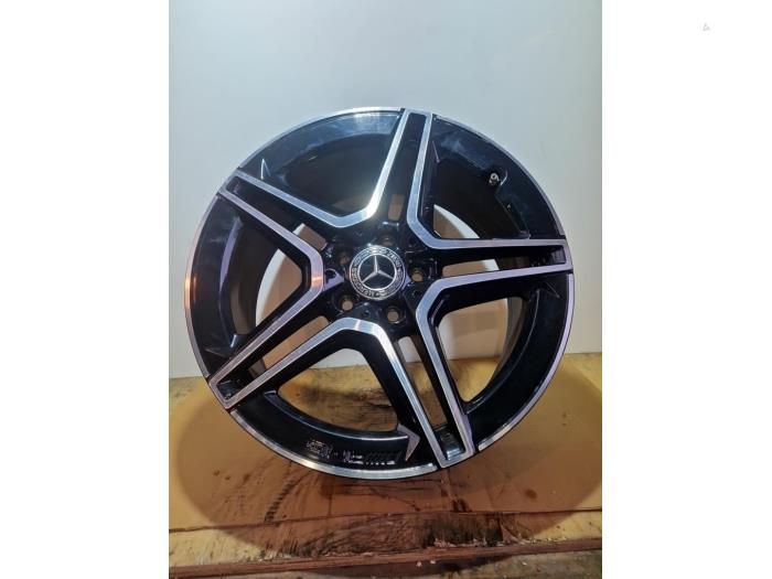 Felge Mercedes CLA