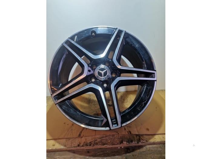 Felge Mercedes CLA