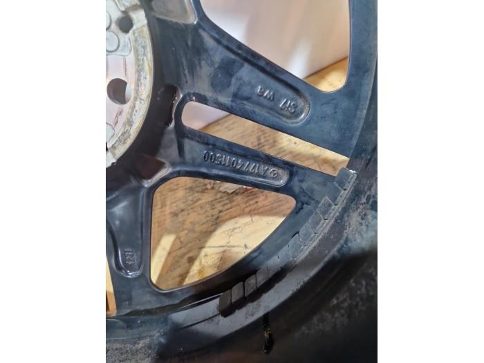 Velg Mercedes CLA