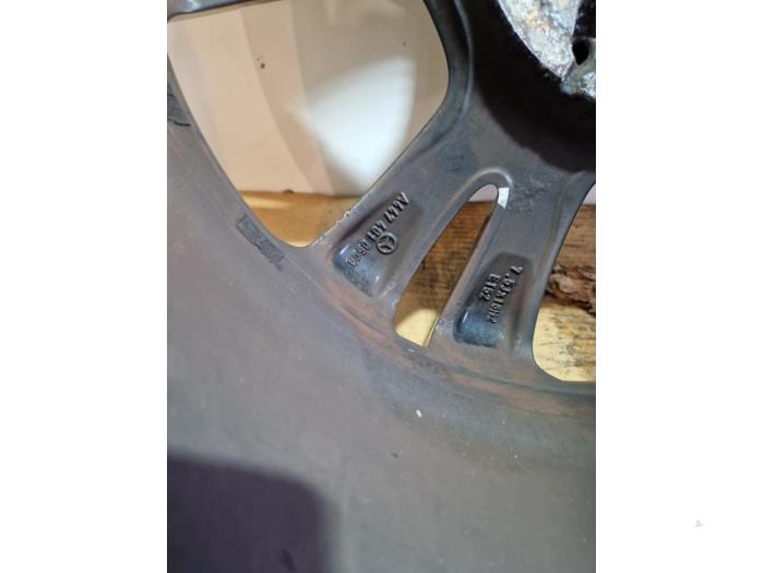 Wheel Mercedes Vito