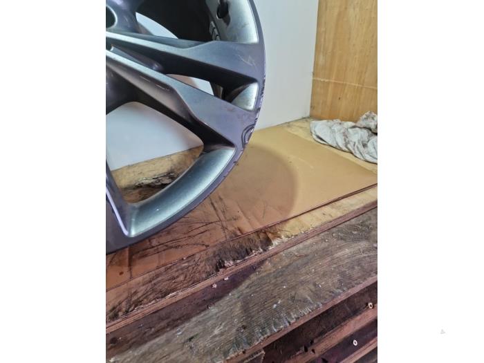 Wheel Mercedes Vito