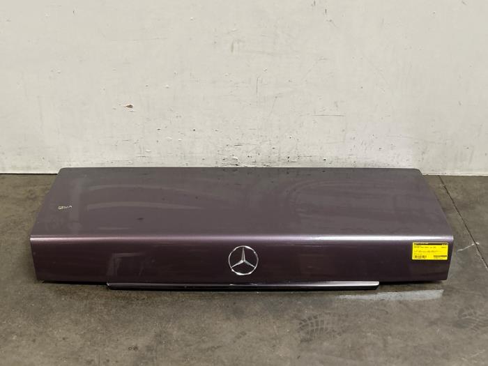 Achterklep Mercedes 280SL-500SLC