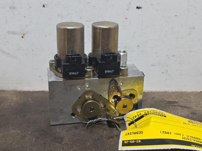 Bloc soupapes hydraulique Mercedes 280SL-500SLC