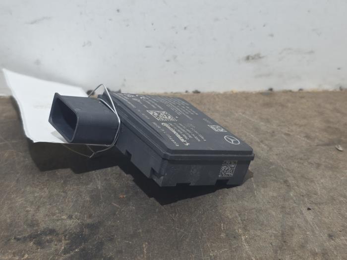 Détecteur angle mort Mercedes Sprinter
