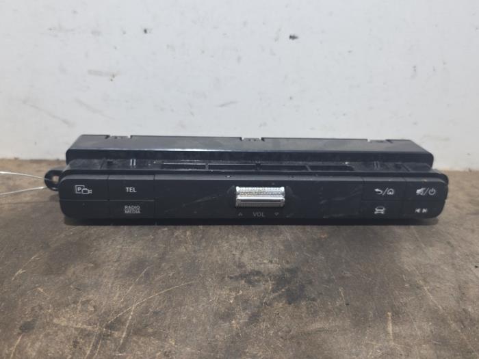 Radio control panel Mercedes Sprinter