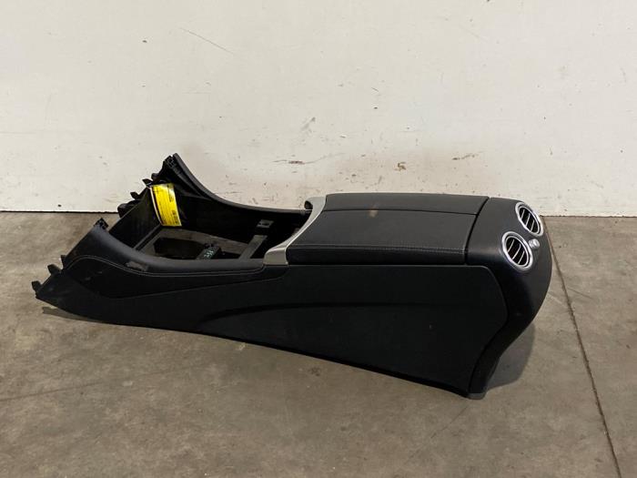 Console centrale Mercedes GLC-Klasse