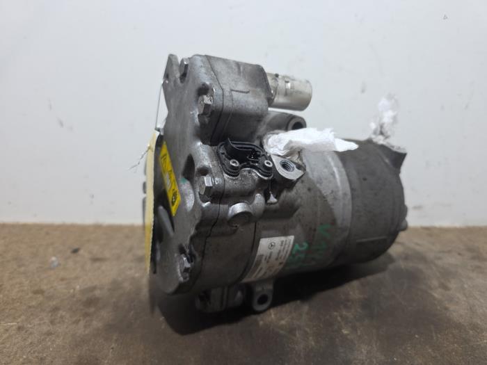 Bomba de aire acondicionado Mercedes GLC-Klasse