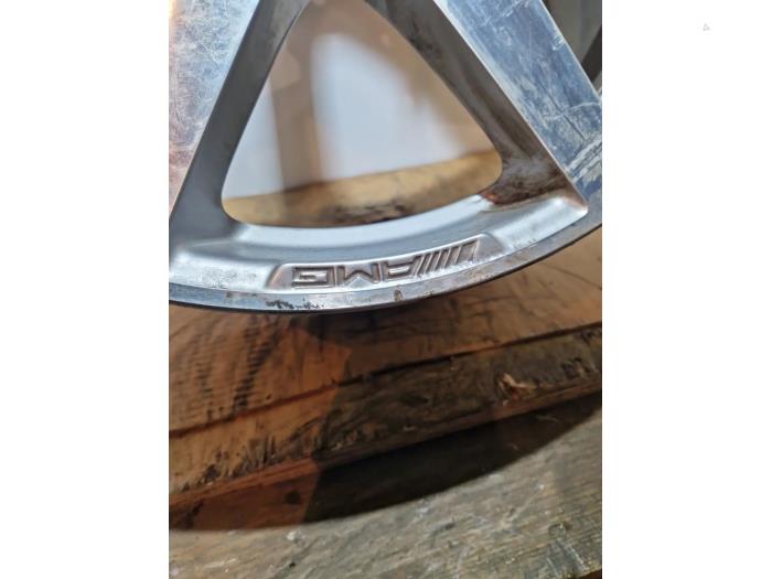 Velg Mercedes C-Klasse