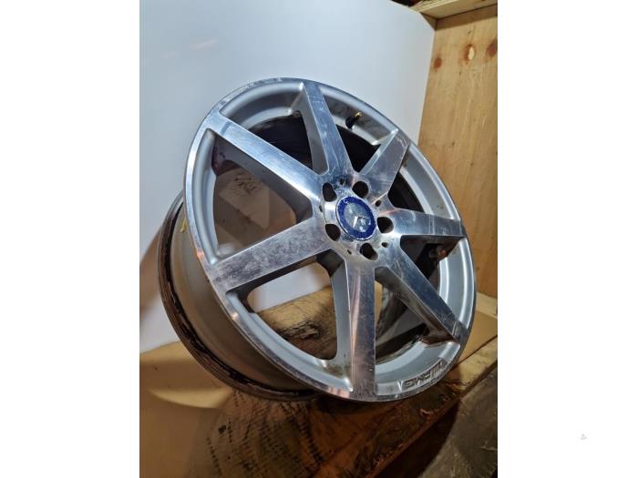 Velg Mercedes C-Klasse