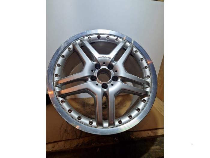 Wheel Mercedes S-Klasse