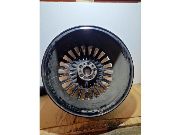 Wheel Mercedes S-Klasse