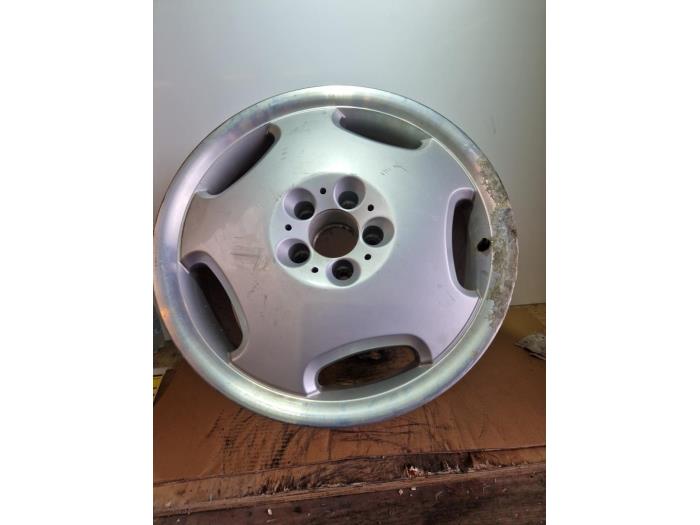 Wheel Mercedes S-Klasse