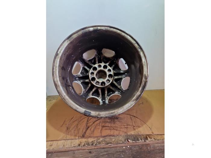 Wheel Mercedes S-Klasse