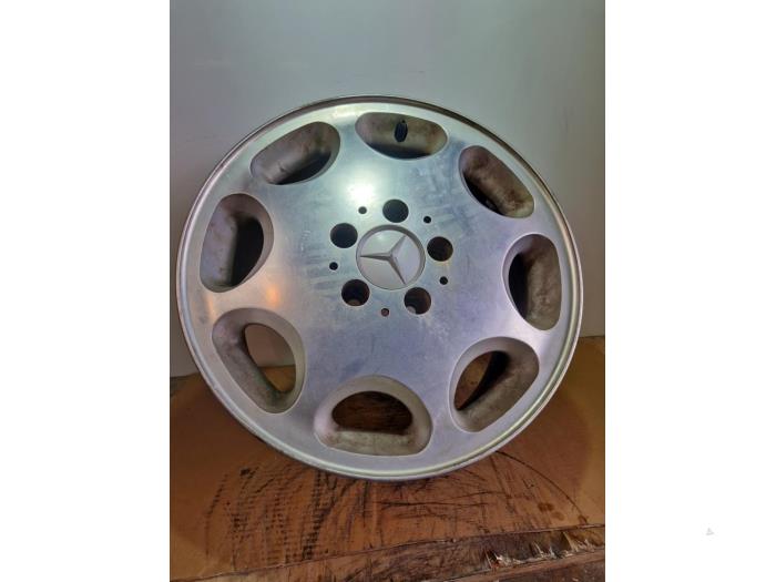 Wheel Mercedes S-Klasse