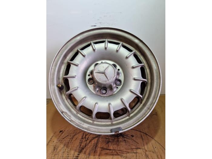 Wheel Mercedes 260SE-600SEL