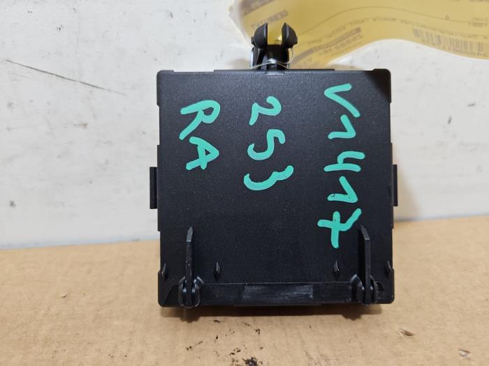Central door locking module Mercedes GLC-Klasse