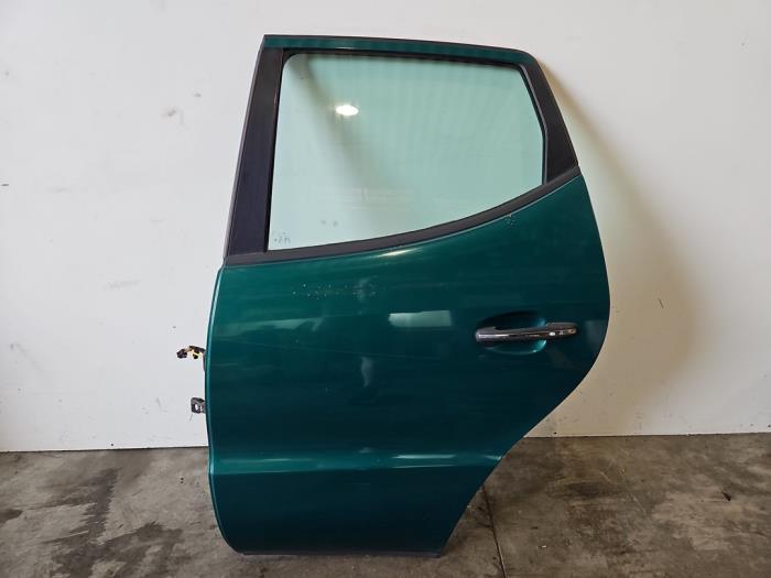 Portière 4portes arrière gauche Mercedes A-Klasse