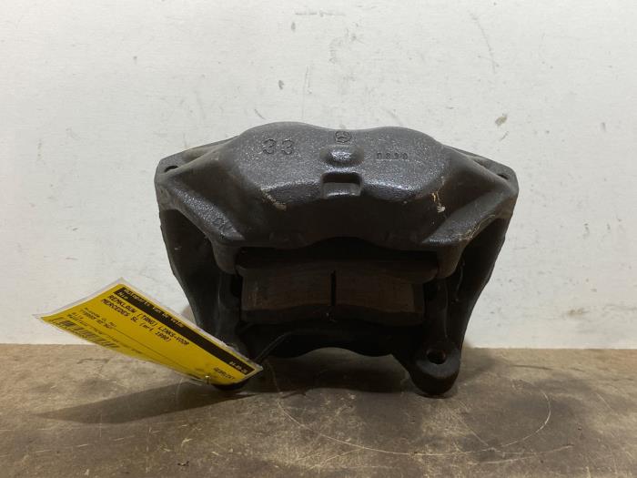 Remklauw (Tang) links-voor Mercedes SL
