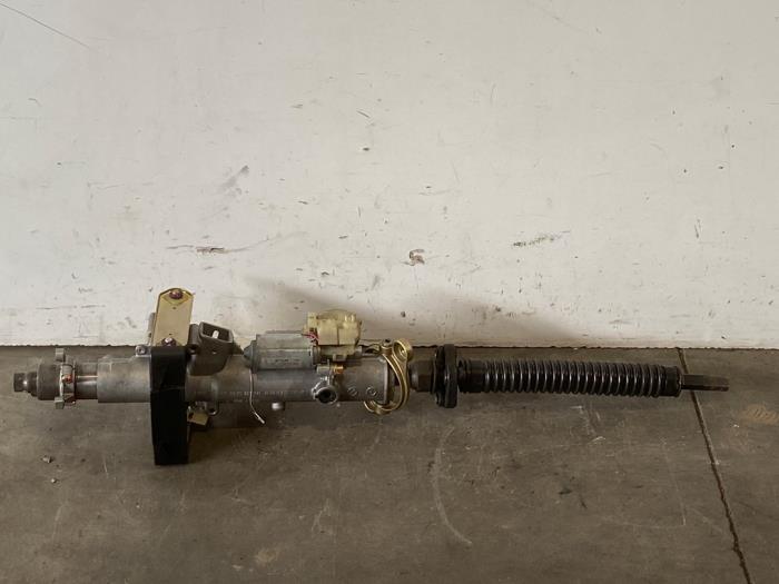 Steering column housing complete Mercedes SL