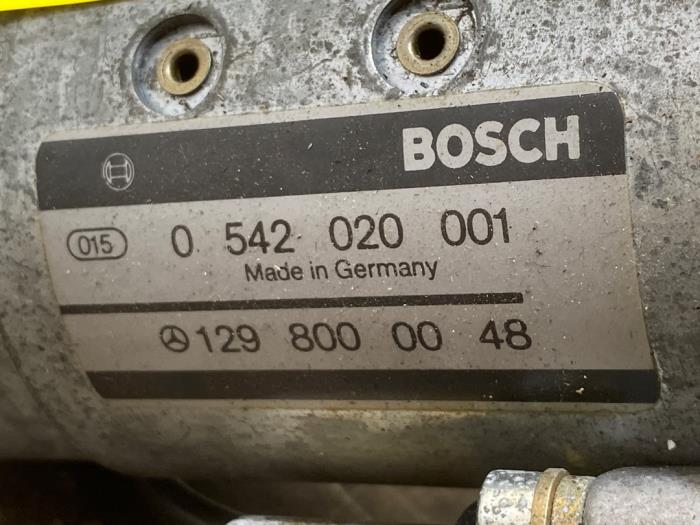 Bomba hidráulica Mercedes SL